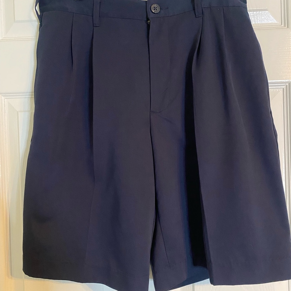 Men's Navy Shorts